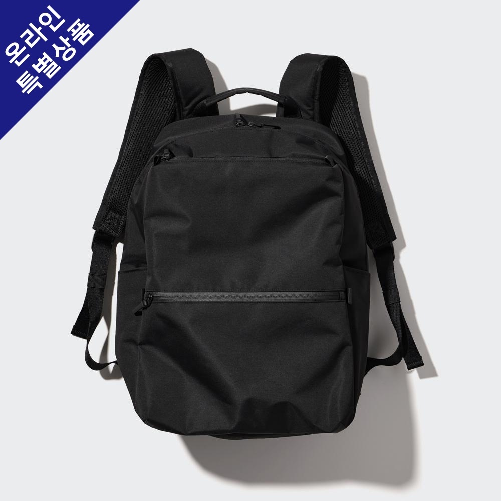 ユニクロ機能バックパック