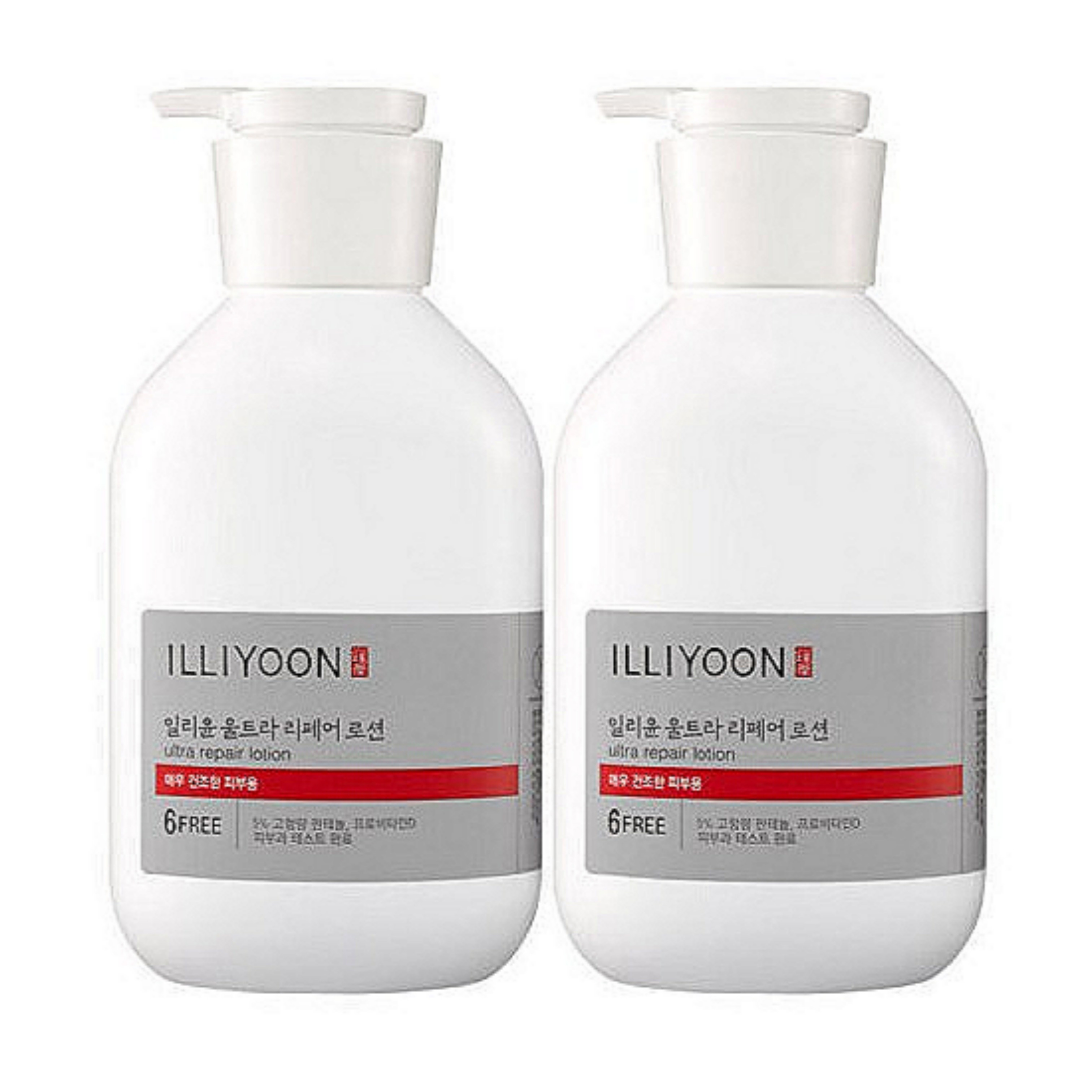 [大容量]ウルトラ リペア ボディローション 528ml /2個