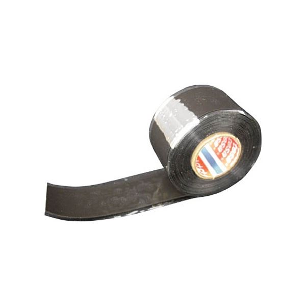 (まとめ) テサテープ 自己融着テープ ブラック 25mm×3m 4600BK-3 1巻 (×3セット) 5,149円