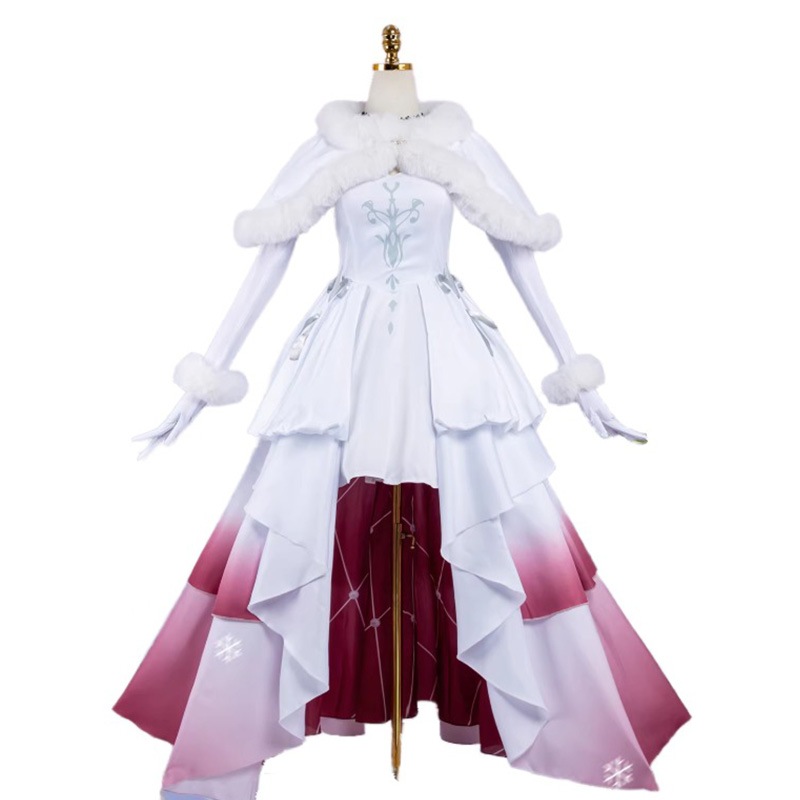 コスプレ衣装 第五人格 アイデンティティ5 血の女王 赤婦人 マリ 雪祭り グッズ コスプレ コスチューム コス 仮装 変装 お正月 祭り 文化祭 学園祭 ハロウィン クリスマス
