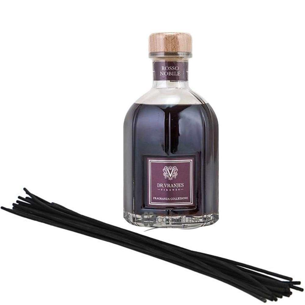 Dr.Vranjes(ドットール・ヴラニエス)500ml 【パッケージデザイン混在】ROSSO NOBILE ディフューザー DIFFUSER 12,289円