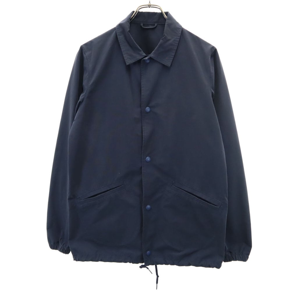コーチジャケット S ネイビー系 メンズ