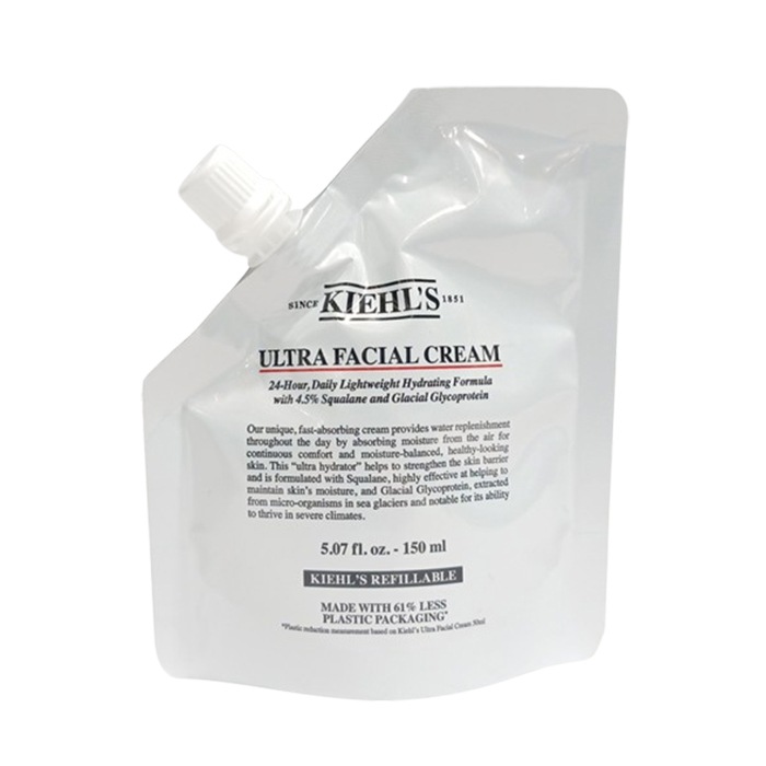 クリームUFC, 150ml, レフィル
