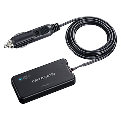 他サイト： パイオニア 車載用Wi-Fiルーター carrozzeria カロッツェリア 通信利用期間 2年 Uの商品画像