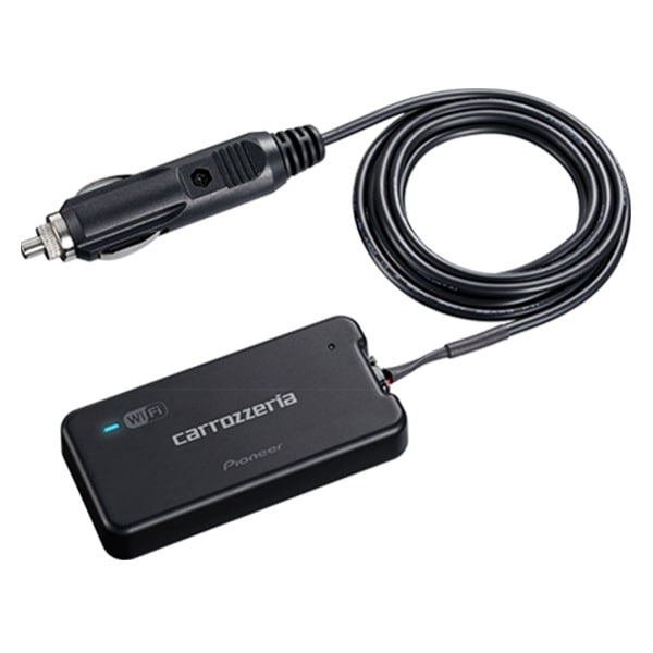パイオニア 車載用Wi-Fiルーター carrozzeria カロッツェリア 通信利用期間 2年 U