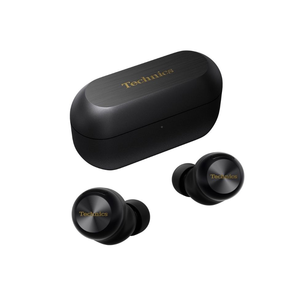【新品】Panasonic パナソニック Technics ワイヤレスイヤホン EAH-AZ100-K ブラック