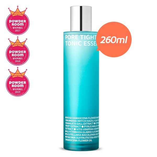 ポア タイトニング トニック エッセンス 260ml 毛穴トナー