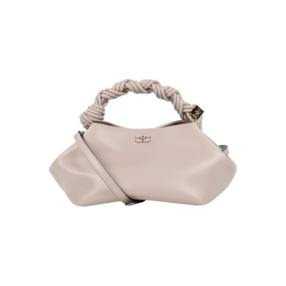 ガニー Bou ロゴ スモールトートバッグ A5245 873