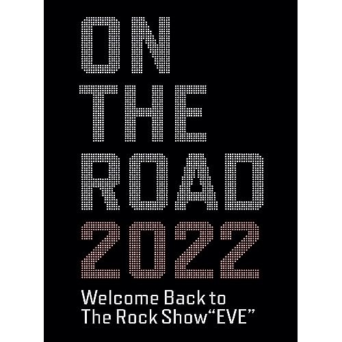 浜田省吾 ／ ON THE ROAD 2022 Welcome Back to T h e Roc.. (DVD) SEBL-2042