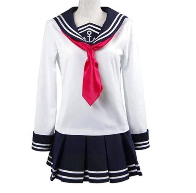 艦隊これくしょん -艦これ- 暁 響 雷 電 女子制服 コスプレ衣装 セーラー服
