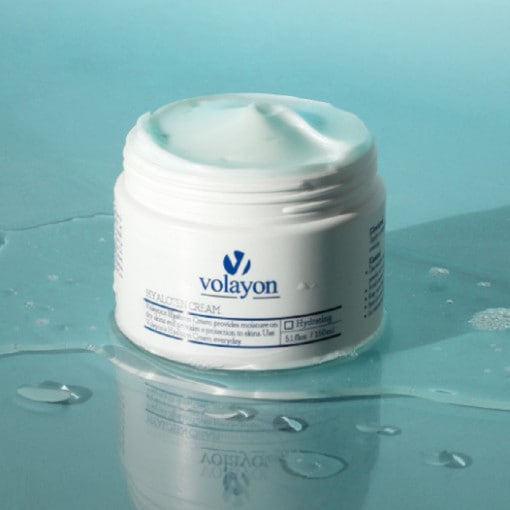 【韓国正規品発送】volayon[ボラヨン] ヒアロテン クリーム(水分クリーム) 150ml+ マスクパック追加贈呈