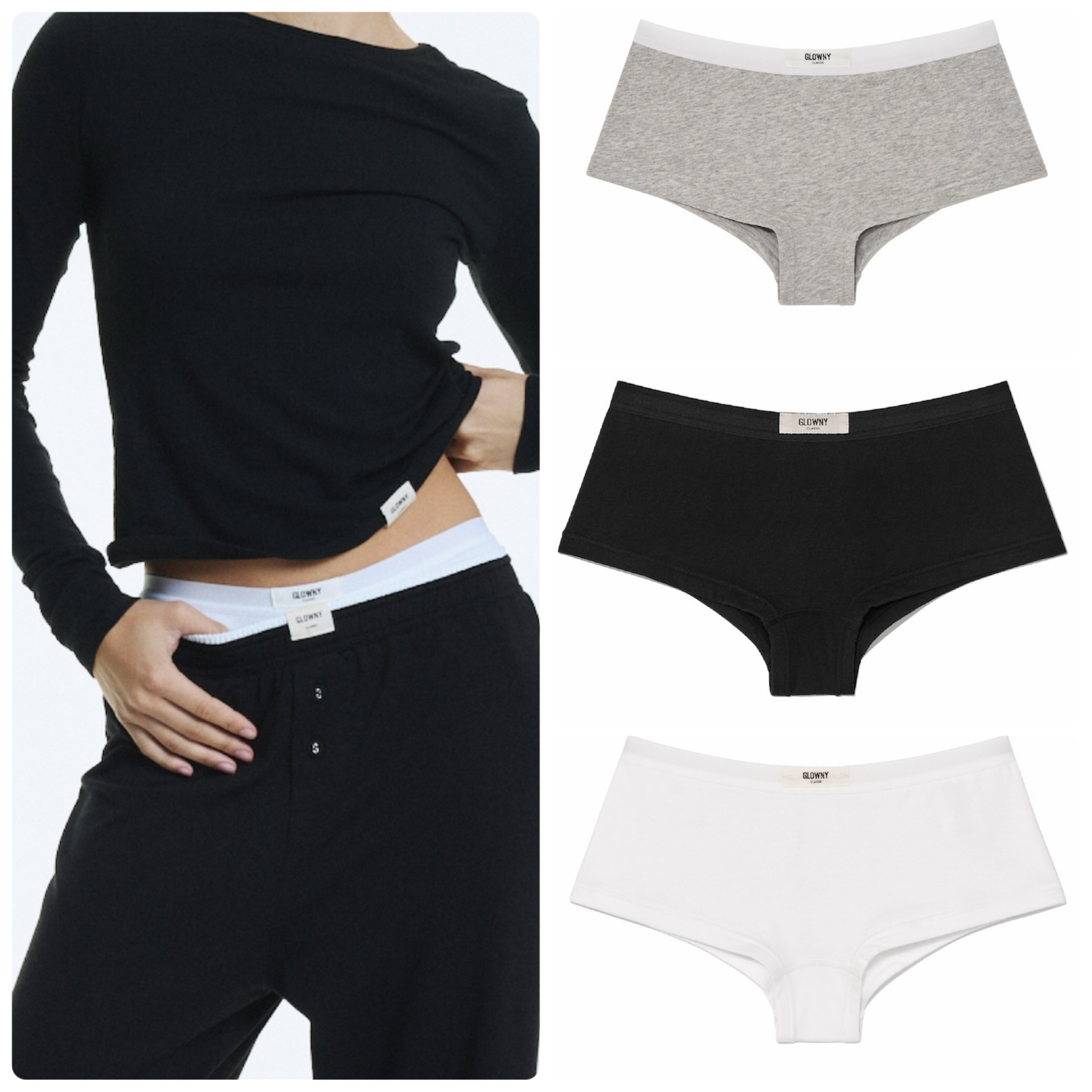 G MODAL HIPSTER BRIEF