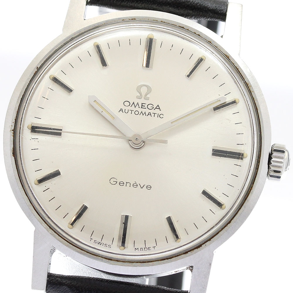 オメガ OMEGA 165.070 ジュネーブ Cal.552 ヴィンテージ 自動巻き メンズ _902909【中古】