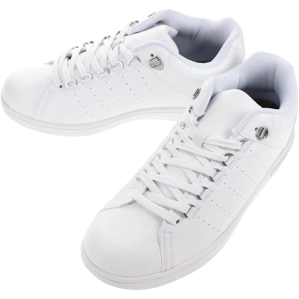 正規品 定番 スニーカー KS 100 ホワイト/ホワイト 1KS034 2KSU-100 7,013円