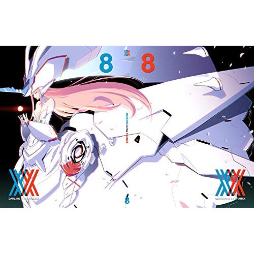 ダーリン・イン・ザ・フランキス 8(完全生産限定版)(Blu-ray Disc) (Blu-ray) ANZX-14455