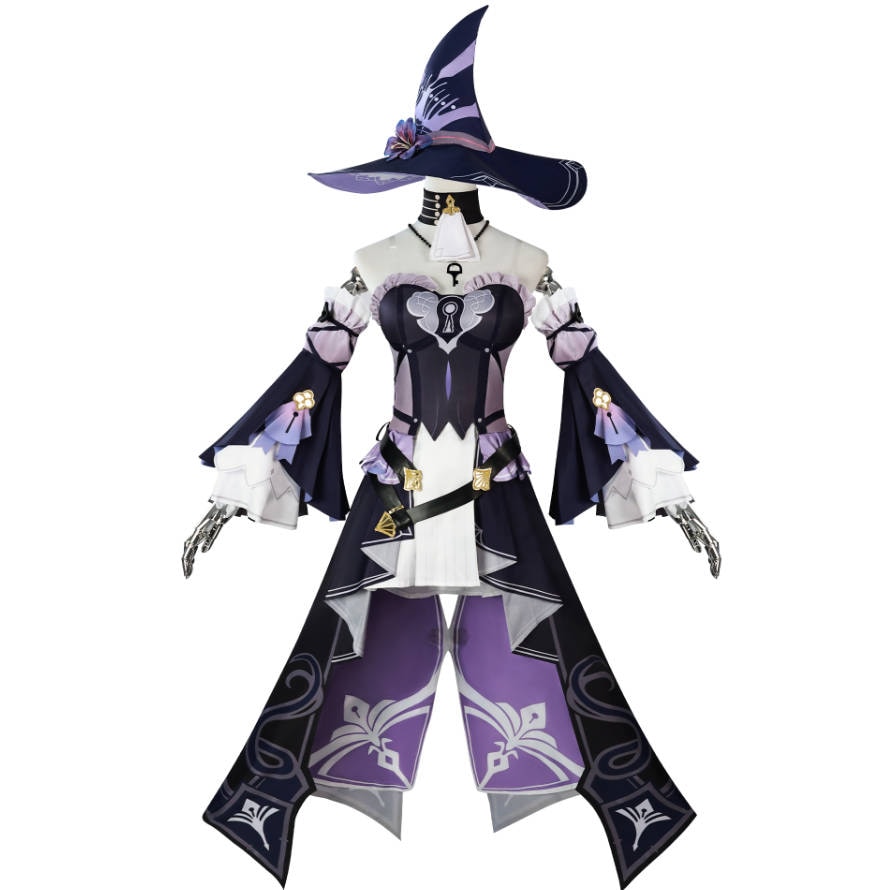 崩壊スターレイル マダム・ヘルタ 変装 仮装 コスプレ服 コスプレ衣装