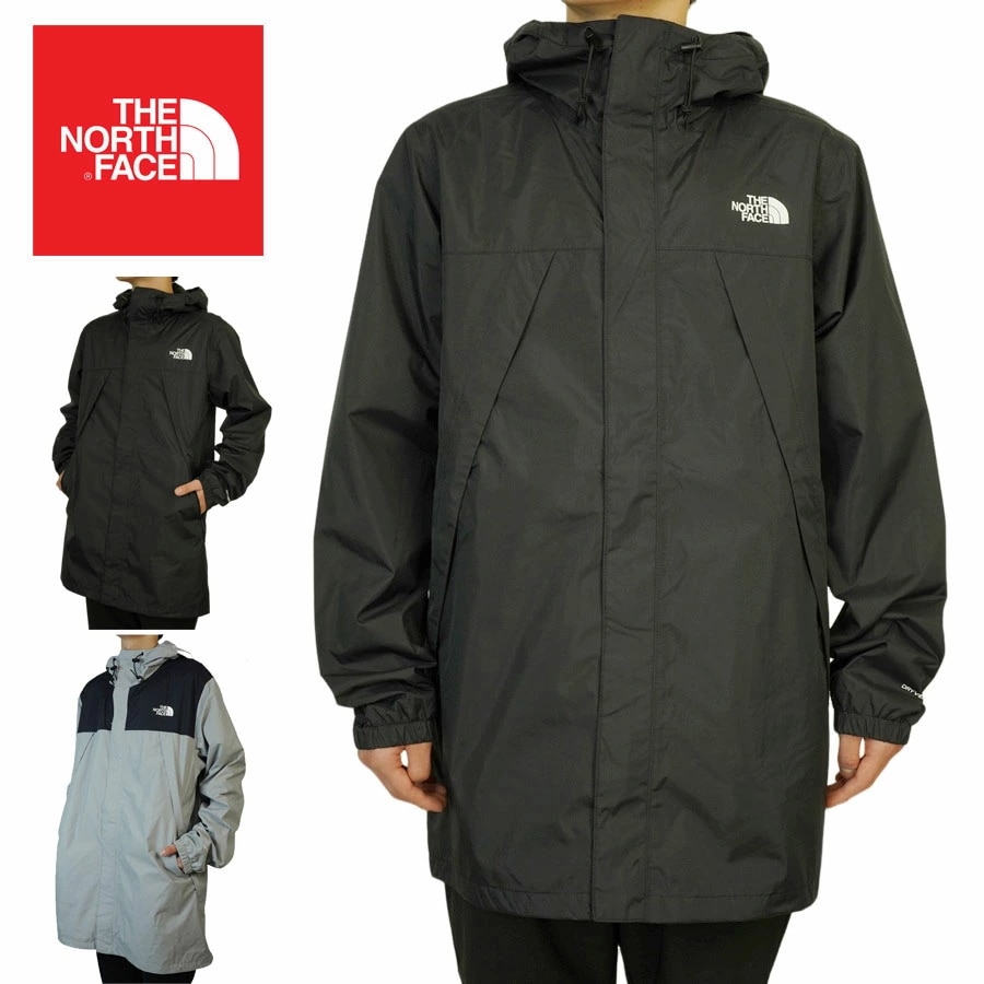 ノースフェイスTHE NORTH FACEメンズ ジャケットM ANTORA PARKAメンズ アントラ パーカ ジャケットTNFBLK/MELDGRE