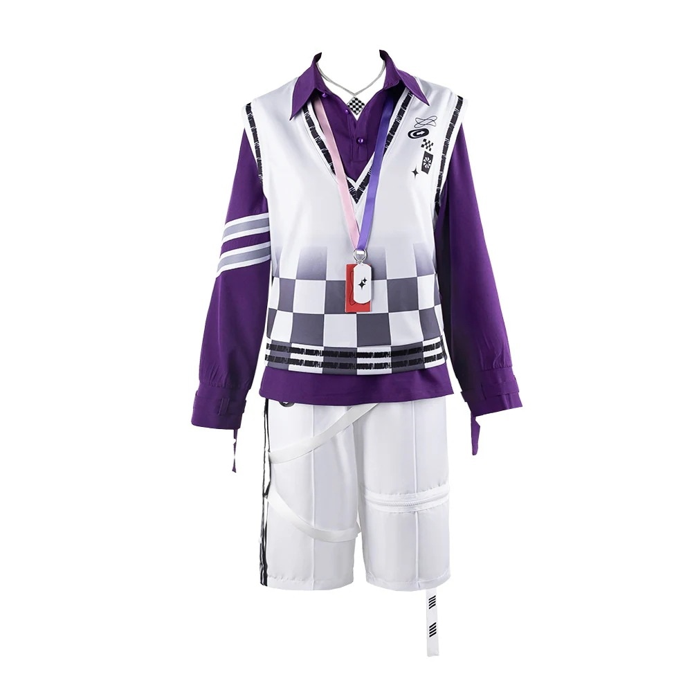 バーチャルYouTuber　VTuber にじさんじ コスプレ ROF-MAO 1st FULL ALBUM 『Overflow』 不破湊 コスプレ衣装