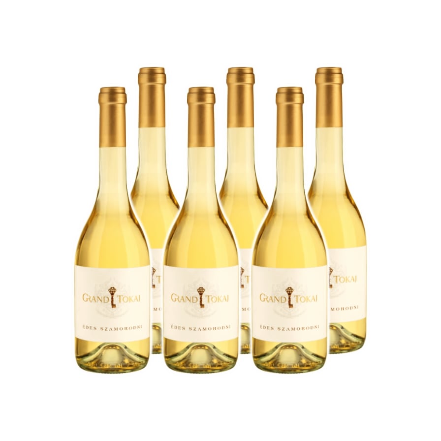 貴腐ワイン 　グランドトカイ トカイ サモロドニ スウィート 2021　強甘口 6本セット ハンガリー トカイ