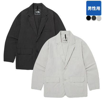 THE NORTH FACE正規品MS TRAVELER HARRINGTON JACKET
