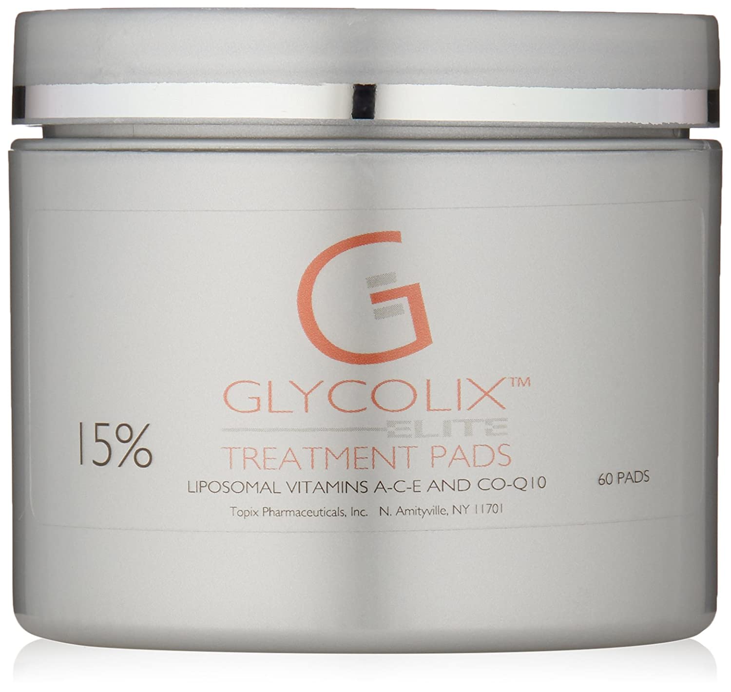 [アメリカ無料直送] [プレミアム商品][満足度上位]Glycolixエリートグリコール酸トリートメ