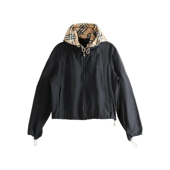 BURBERRY Women Jackets 8122027 NEWCOTT A1189 BLACK
