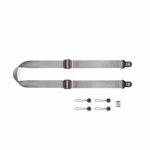 ピークデザイン(peak design) カメラストラップ スライドライト SLL-AS-3 アッシュ