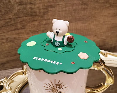 Qoo10] スターバックス マグカップカバー シリコーン スターバッ