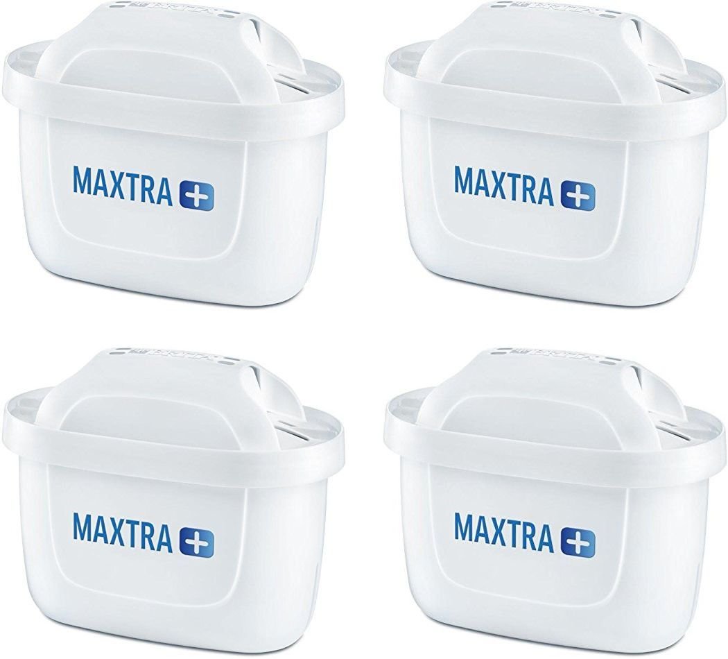 BRITA MAXTRA PLUS カートリッジ ブリタ マクストラ プラス 簡易包装4個セット [並行輸入品]