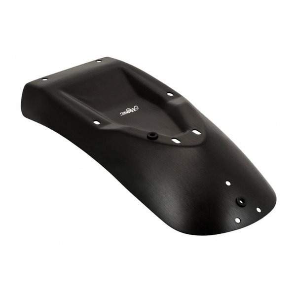 リアフェンダー TRX SHOVEL ブラック Thruxton 1200/R/RS 16-24 MTE202