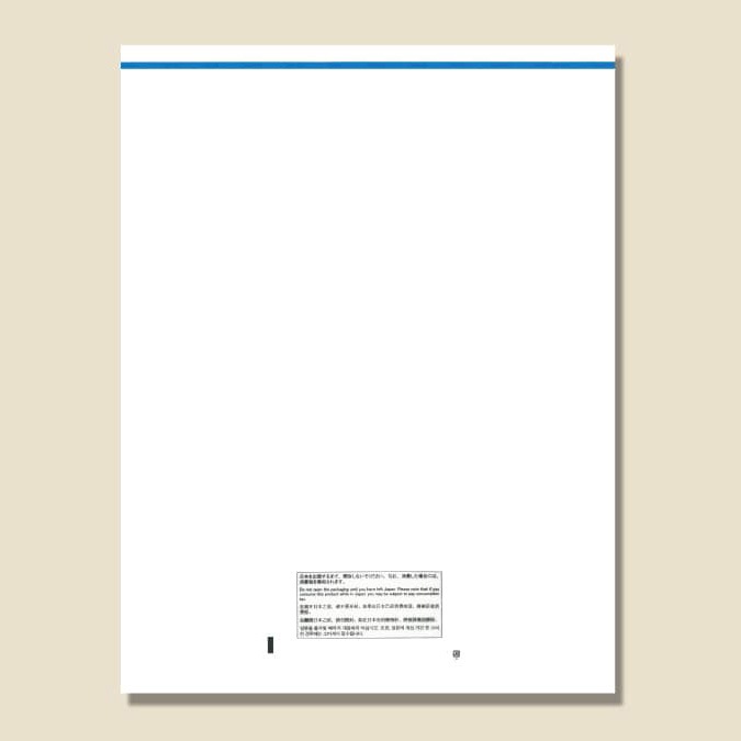 シモジマ HEIKO 免税対応袋 免税店用CPP透明袋 M 50枚 巾450x高550+40mm 店舗用品 006995401