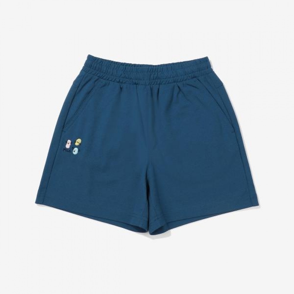 FILAキッズ FILA X ススジン プレイフルショートパンツ (FK2FPF2S02X_VTB) 5,530円