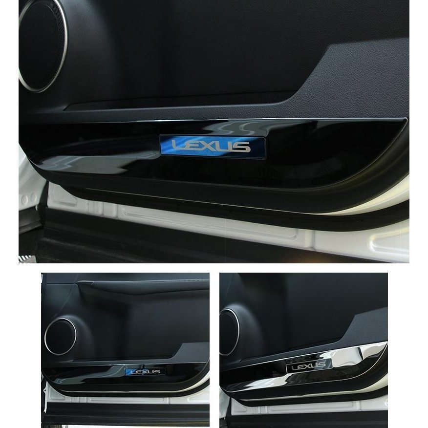 レクサス NX200t 300h フロントドアカバー　４ｐ