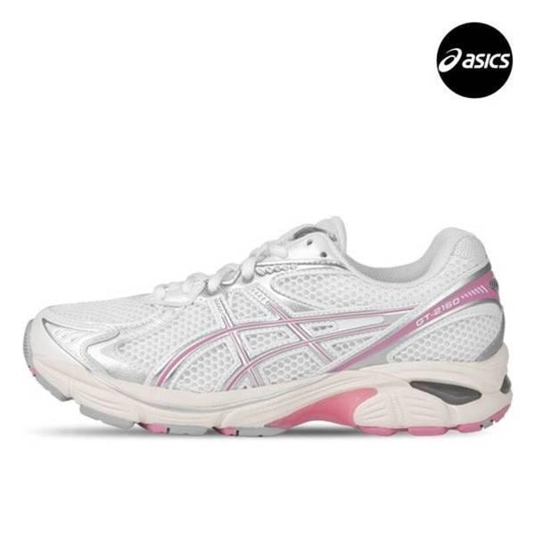 GT-2160 ホワイト スイート ピンク 女性用スニーカー 1203A275-107 909257