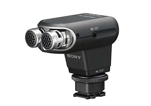 SONY ステレオマイクロホン ECM-XYST1M