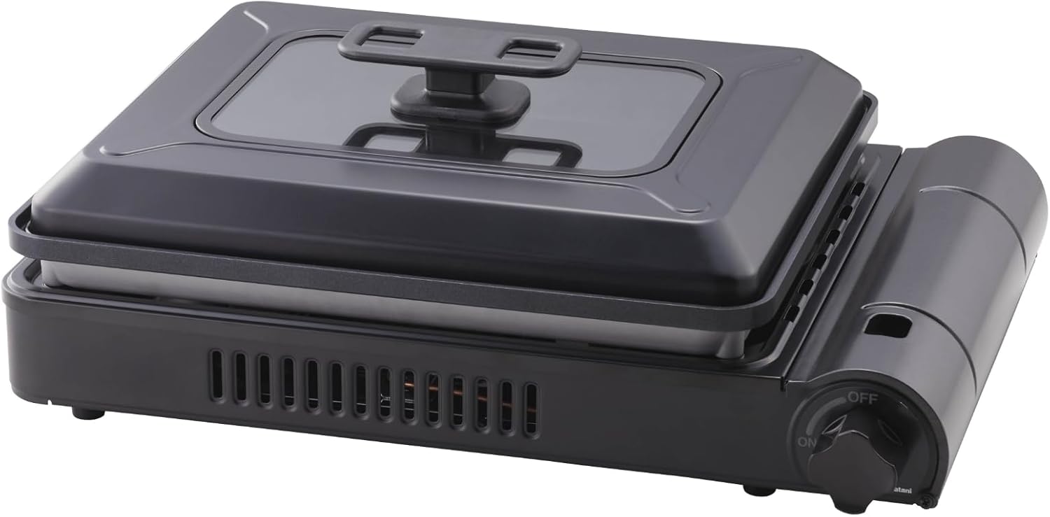 イワタニ Iwatani 岩谷 カセットガス ホットプレート 焼き上手さんβプラス CB-GHP-BPLS