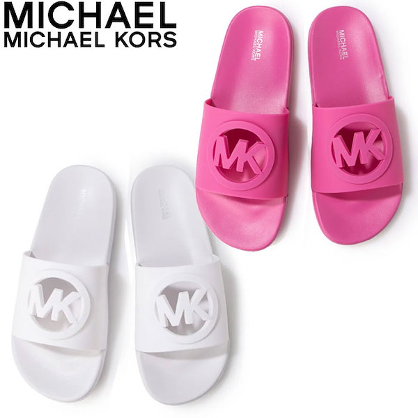 Qoo10] Michael Kors マイケルコース サンダル MICHAEL