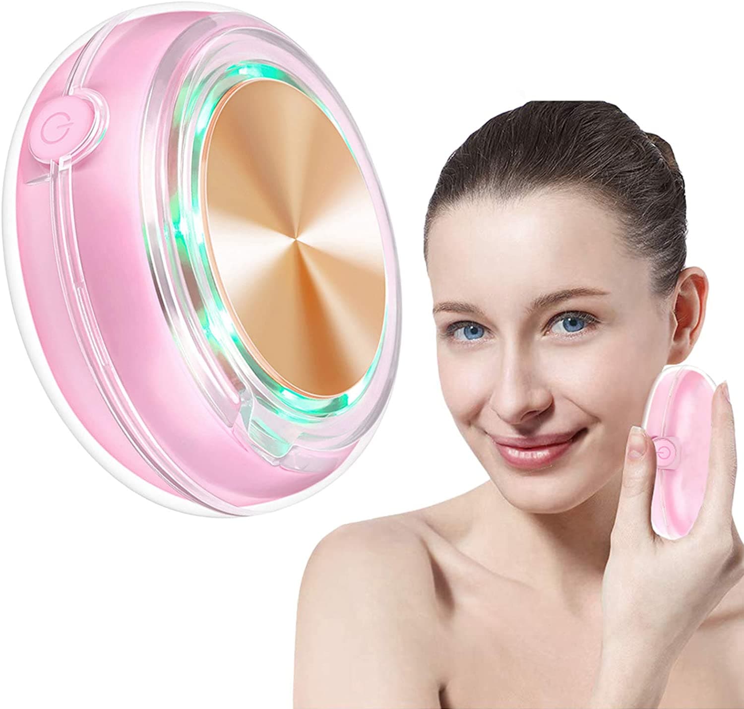 美顔器 超音波美顔器 LED美顔器 超音波 振動 高周波温熱 イオン導入 イオン導出