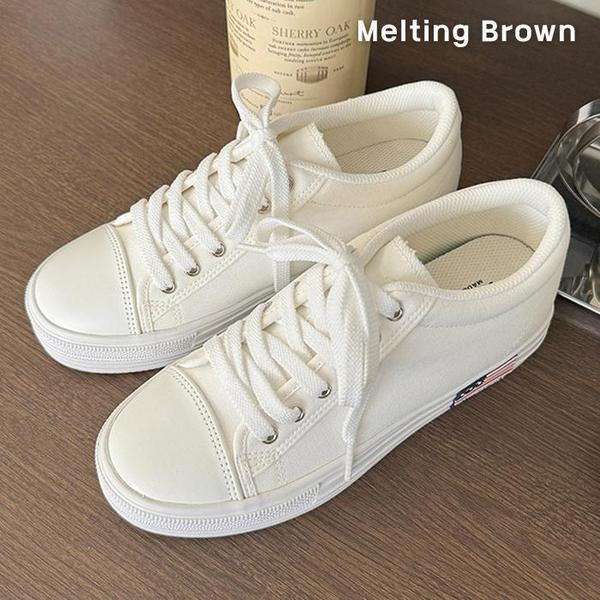 女性用スニーカー レディース 厚底スニーカー UN24