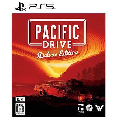 他サイト： 【新品/在庫あり】[PS5ソフト] パシフィックドライブ デラックスエディション [ELJM-30536]の商品画像