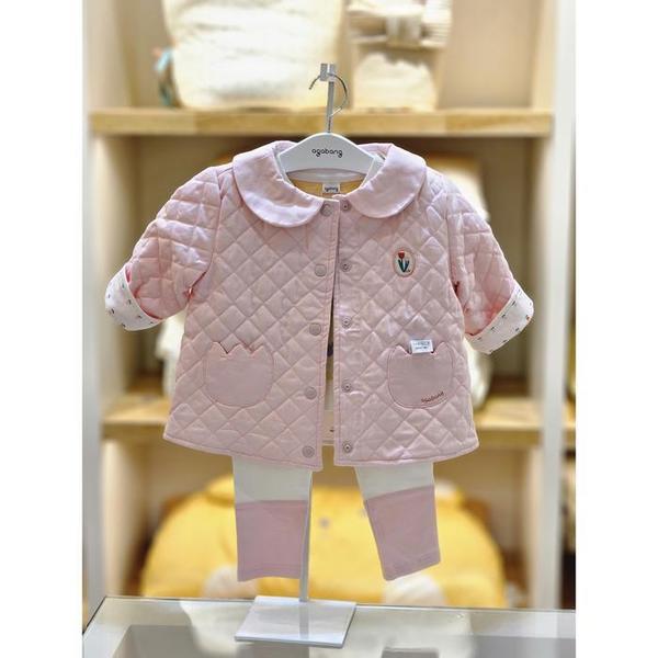 セーブゾーン02 オードリバーシブルキルティングジャンパー// 01s125051 (E45014685)