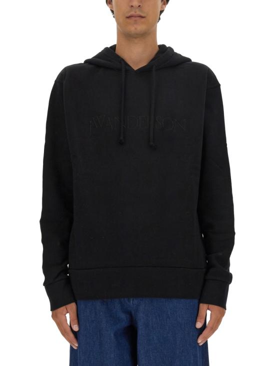 JW ANDERSON Men Tunic Tops JW0105 PG1390999 BLACK