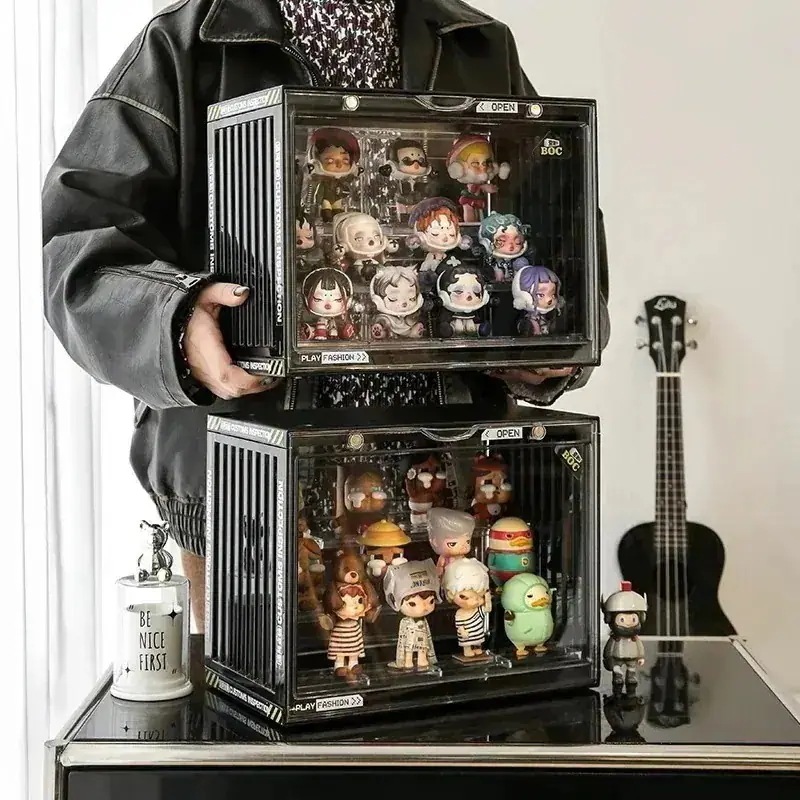 RIIZE アントン 中国上海ポップアップ限定ブラインドボックス　セット Amazon.co.jp: pop mart ブラインドボックス おもちゃ箱 まとめ買い