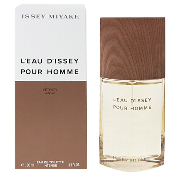 ロードゥ イッセイ プールオム ベチバー インテンス EDT SP 100ml