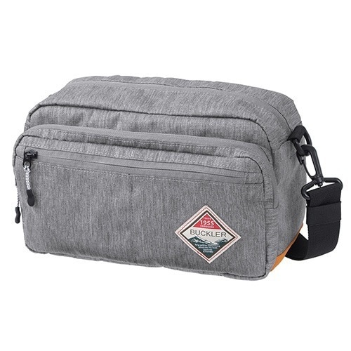 バックラー ウエストショルダーM グレー