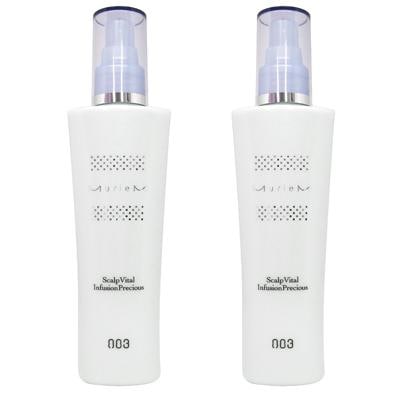 [2本セット] ナンバースリー ミュリアム クリスタル スカルプ バイタルインフュージョンプレシャス 150ml 美容室専売 サロン専売品