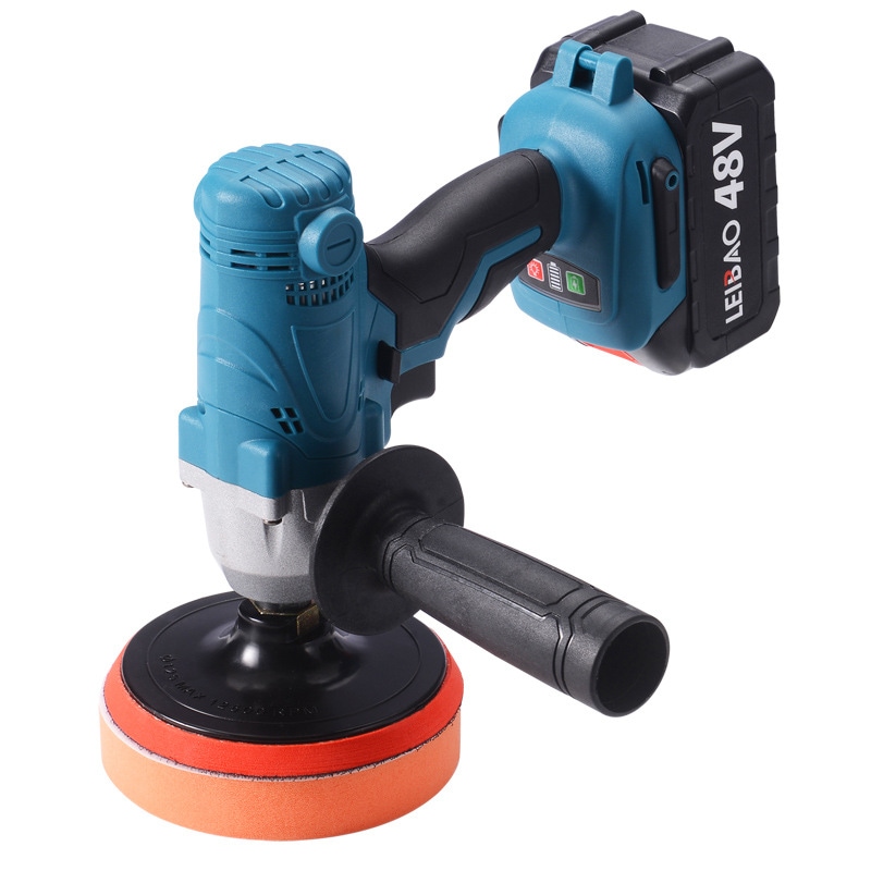 電動ポリッシャー　　電動ドリルドライバー　2in1　　フラット研磨　波形スポンジ　ウールのろうさら