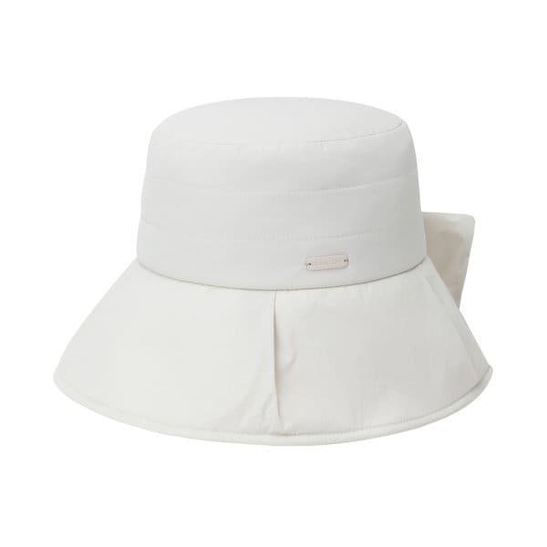 [] 女性 Wパディングポニーテールハット (2BYHTFU935)