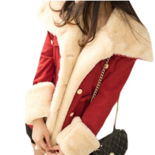 アウター コート ジャケット チェスターコート 秋冬 レディース ウール ショート丈 A1960