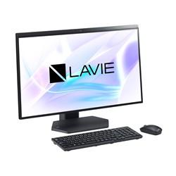 【新品/在庫あり】NEC LAVIE A27 A2795/LAB PC-A2795LAB ファインブラック 27インチ Core i7 メモリ 16GB SSD 512GB Office H&B202